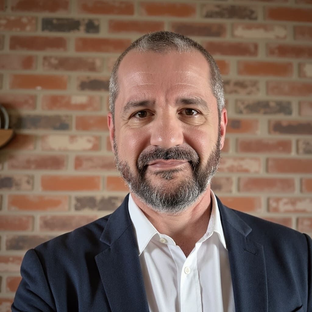 Tom Crissinger Headshot